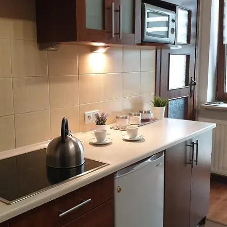 Kaizen Apartament Krynica-Zdrój